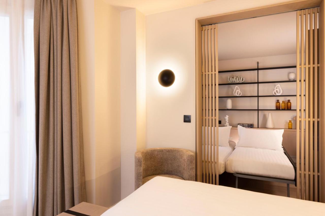 Hotel Este Paris Exterior foto